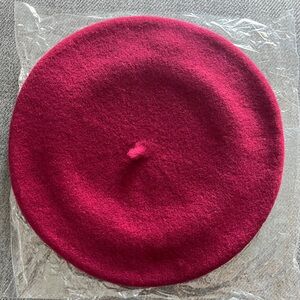 Boinas Elósegui Red Beret